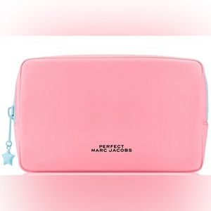 Perfect Marc Jacobs Pouch Cosmetic Bag NIB
